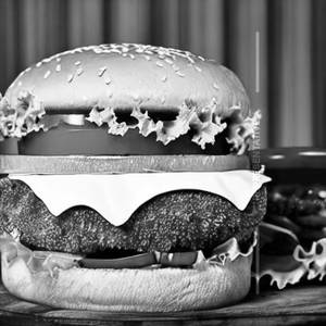 Kurkure Cheese Burger