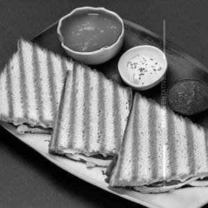 Cheese Sandwich