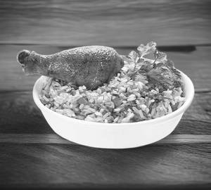 Chicken Fried Rice Red Chicken Roast