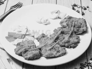 Crunchy Chicken