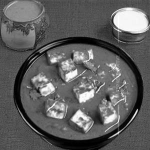 Paneer Rajdhani Masala