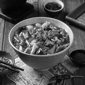 Chicken Exotic Hot Garlic Sauce