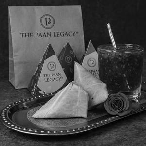 Rose Maghai Meetha Paan