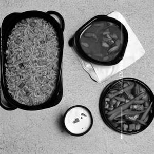 Veg Schezwan Fried Rice