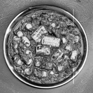 Corn Palak Paneer