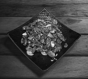 Crispy chilli baby corn