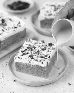 B2c Rosemilk Cake
