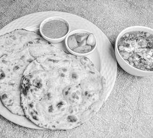 Mini Rara Mashroom+ 3 Roti