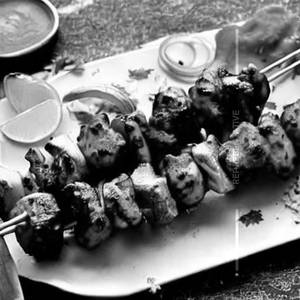 Mushroom Malai Tikka