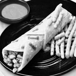 Baby Corn Schezwan 