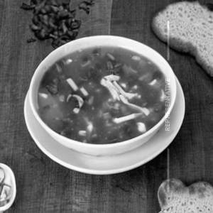 Chicken Tom Yum Soup
