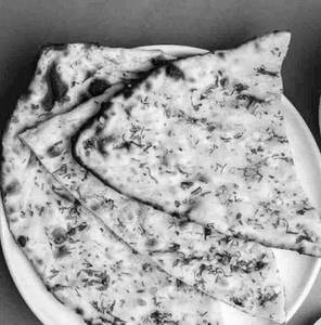 Butter Garlic Naan