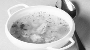 Chicken Clear Soup