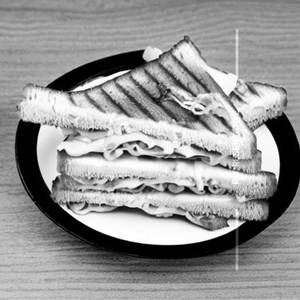 Cheese Sandwich