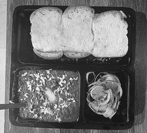 Pav Bhaji