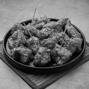 Boneless Chicken Chilli