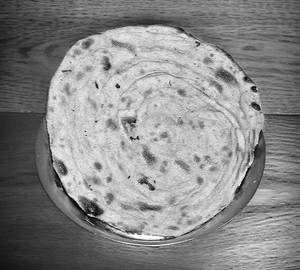 Lachha paratha