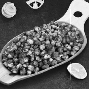 Crispy corn