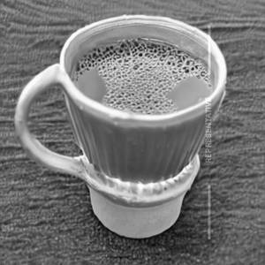 Kulhad tea