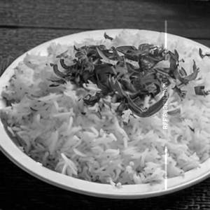 Steamed Rice