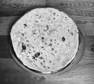 Butter roti