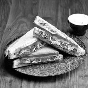 Veg sandwich         
