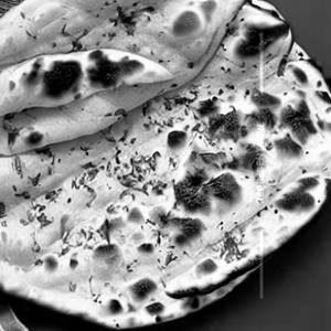 Olive Naan