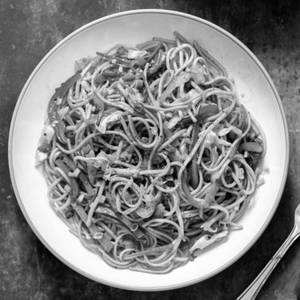 Chilli Garlic Noodles