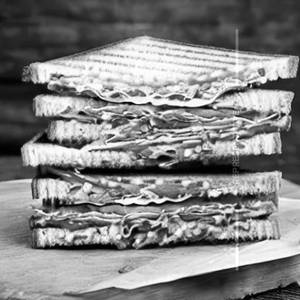 Paneer Sandwich