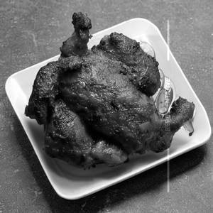 Chicken Hot Black