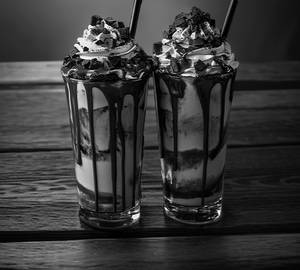 Melted Chocolate