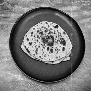 Special Paratha With Curd