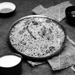 Jeera Fried Rice