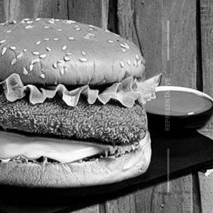 Thousand Cheese Burger