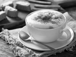 Cinnamon Cappuccino