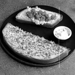 Cheese Chilli Toast