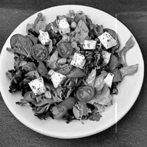 Kuchamber salad