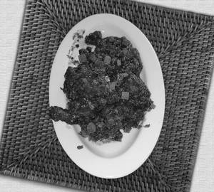 Chicken lollipop sauce