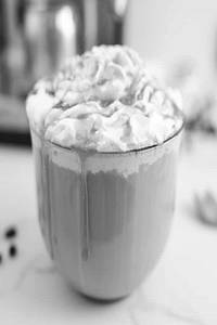 Caramel Latte