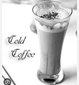Cold Coffee