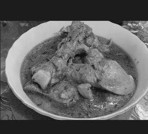 Chicken Nawabi