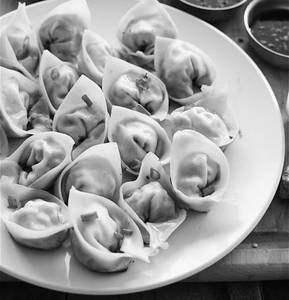 Steam Wonton Chicken