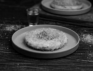 Kunafa (mozarella Cheese)