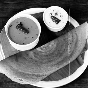 Butter Masala Dosa