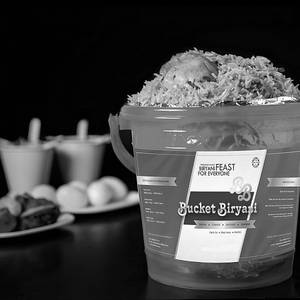 Chicken Biryani Max(serves 5)