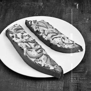 Veg Cheese Toast