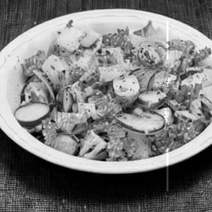 Onion Salad