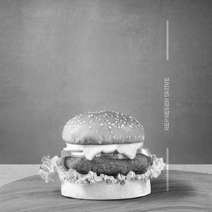 Mayonnaise Burger