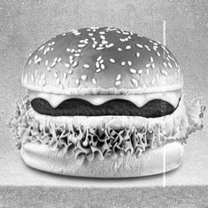 Mayonnaise Cheese Burger