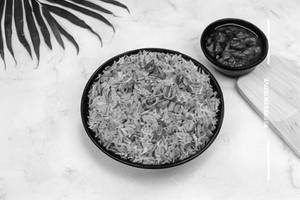 Chilli Garlic Rice